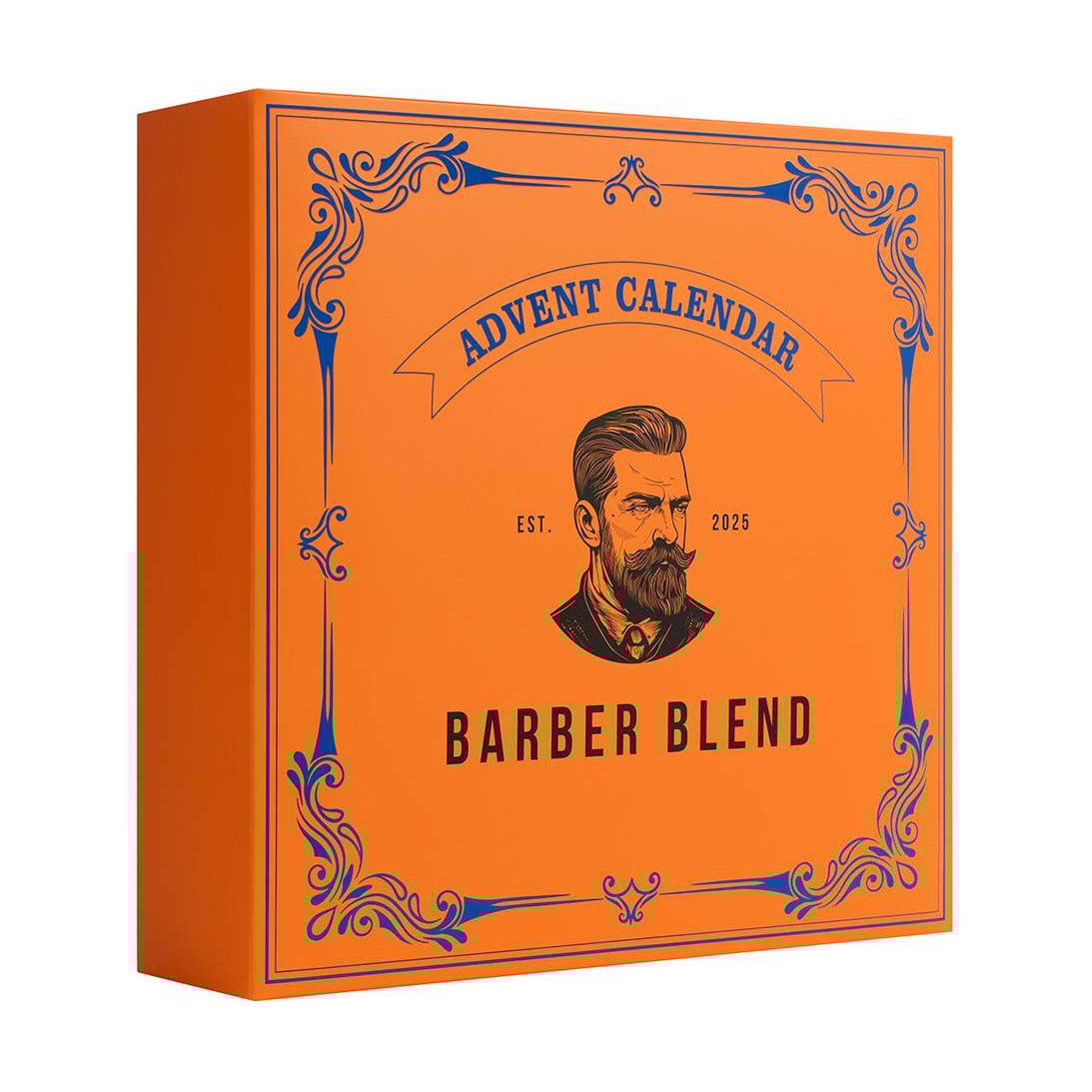

Адвент календар Barber Blend, 12 предметів