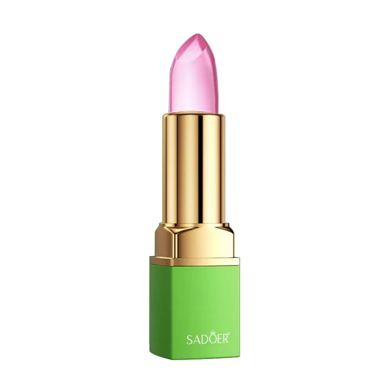 

Помада для губ Sadoer Aloe Jelly Warm Change Lipstick 05, 3.8 г