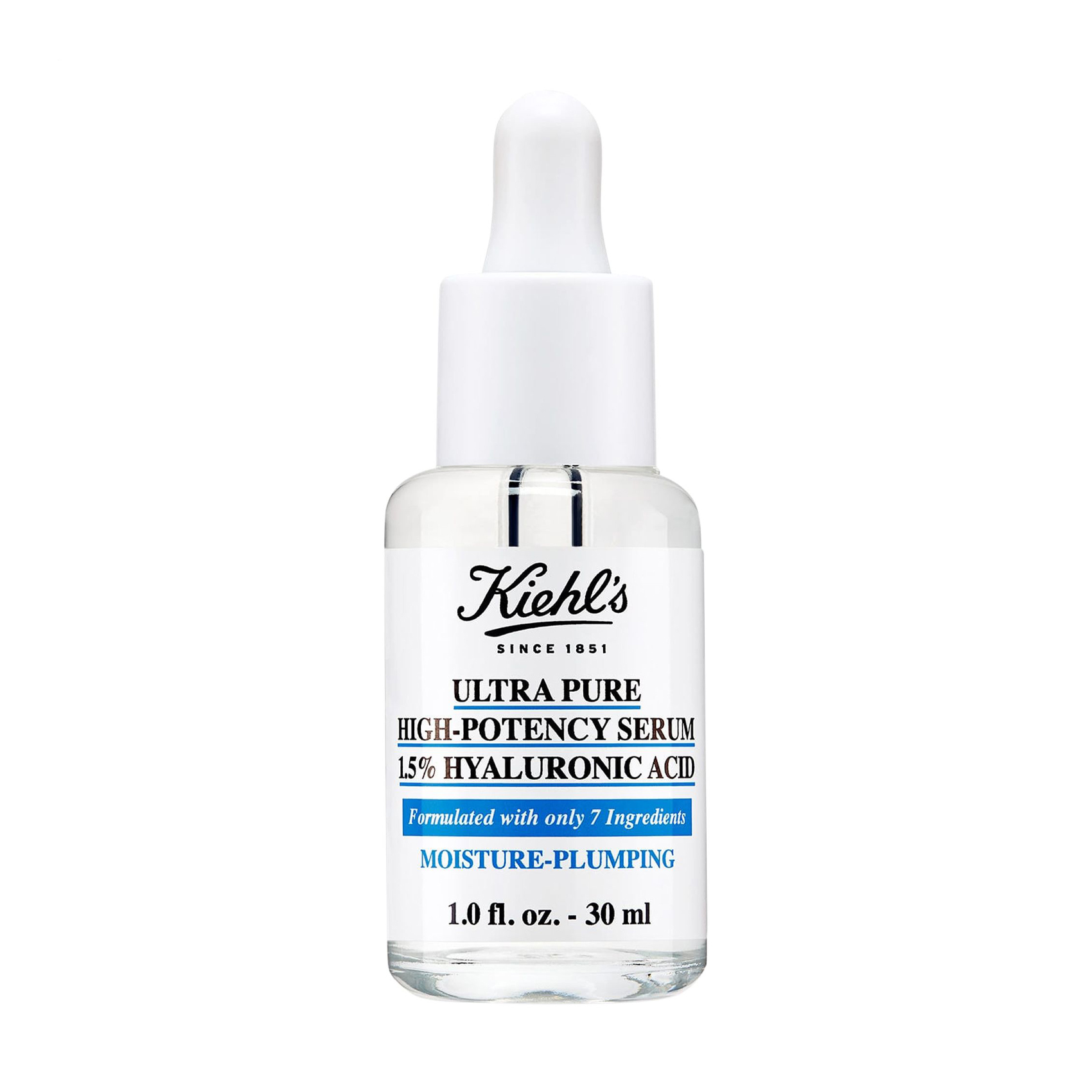 

Сироватка для обличчя Kiehl's Ultra Pure High-Potency Serum 1.5% Hyaluronic Acid, 30 мл