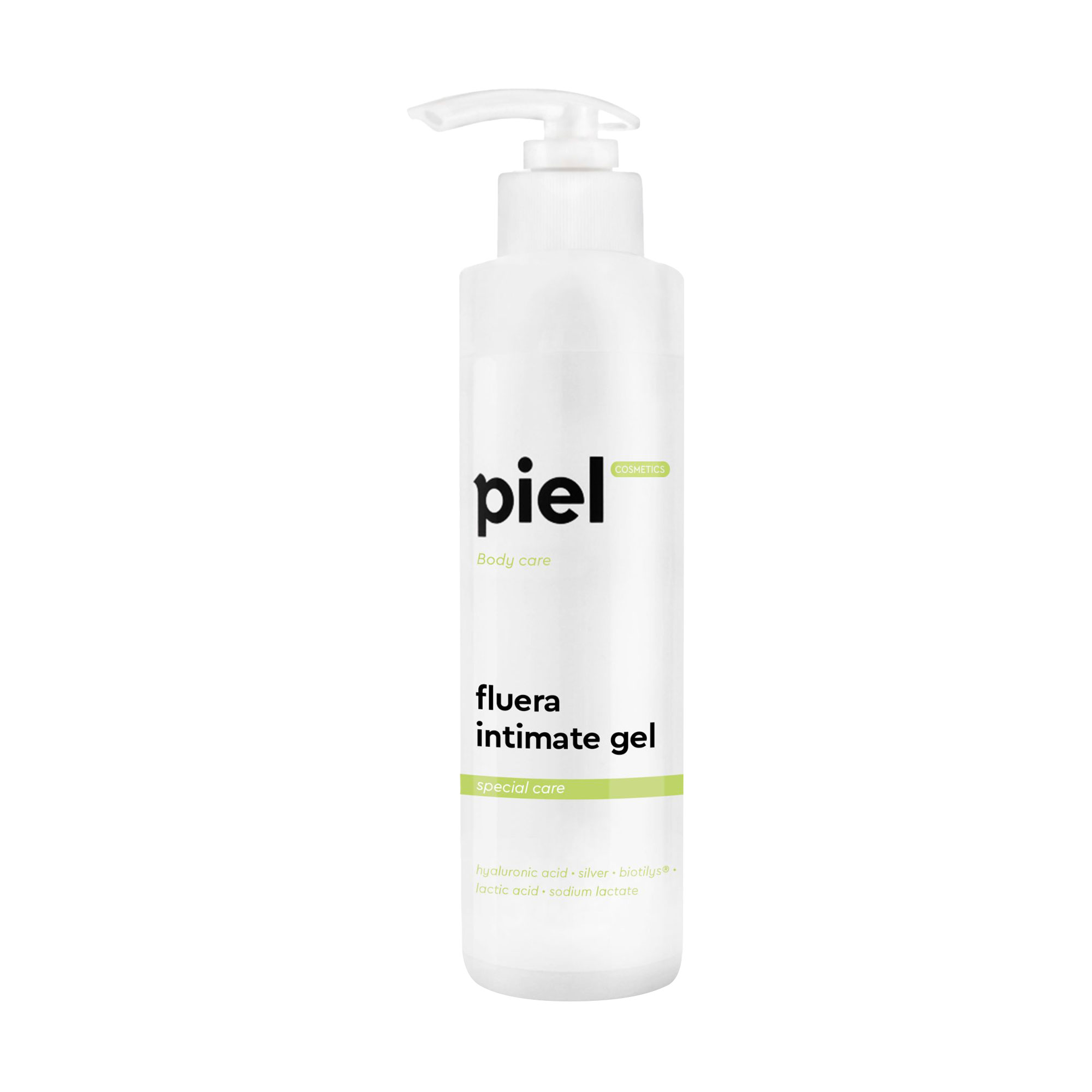 

Гель для інтимної гігієни Piel Cosmetics Body Care Fluera Intimate Gel, 250 мл