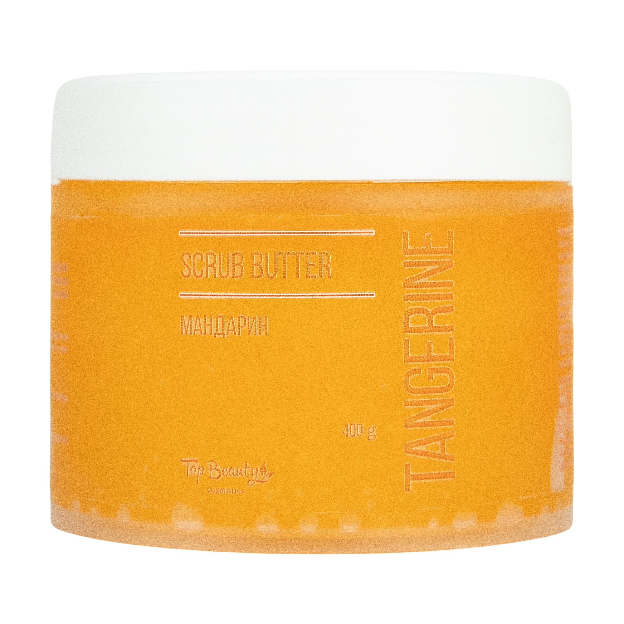 

Скраб-батер для тіла Top Beauty Tangerine Мандарин, 400 г