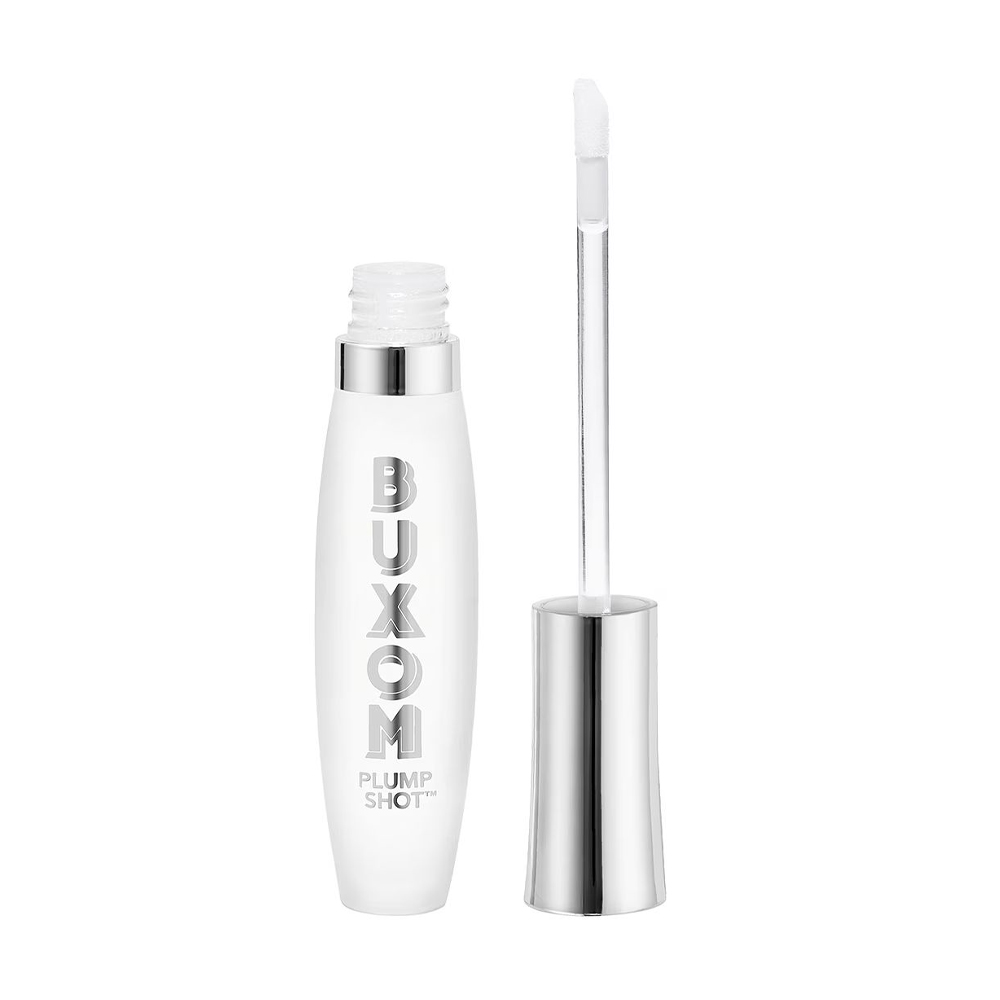 Cироватка для губ Buxom Plump Shot Peptides Lip Serum, Clear, 4 мл