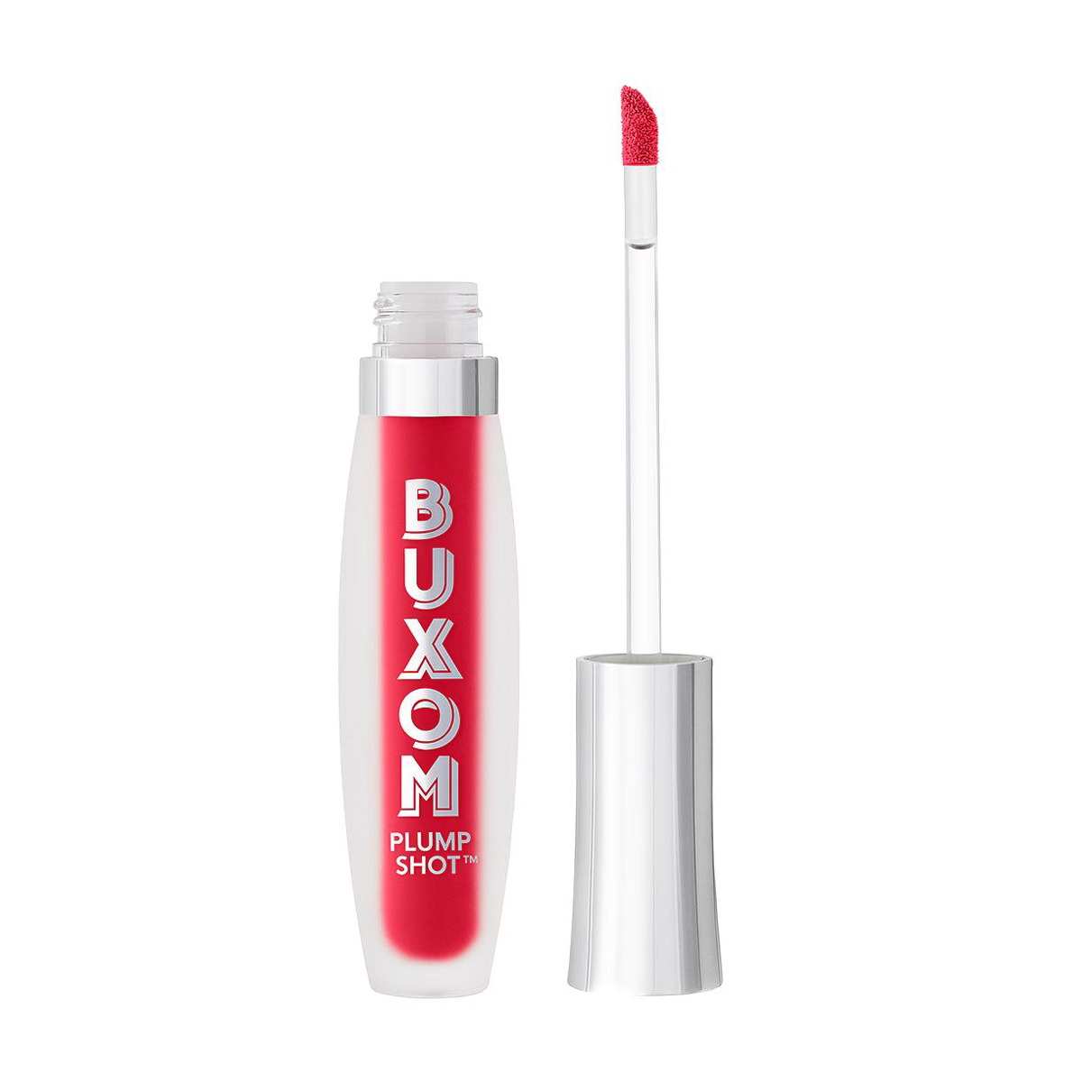 Cироватка для губ Buxom Plump Shot Peptides Lip Serum Sheer Tints, Cherry Pop, 4 мл
