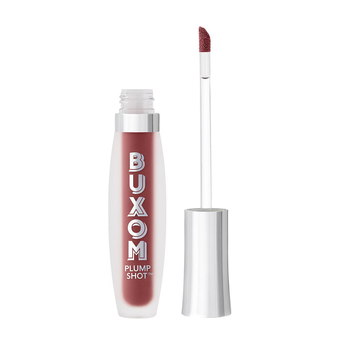 Cироватка для губ Buxom Plump Shot Peptides Lip Serum Sheer Tints, Hypnotic Garnet, 4 мл