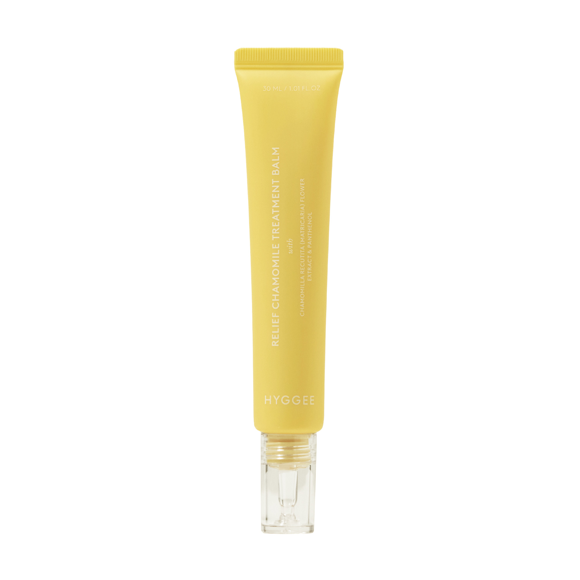 Уцінка! Бальзам для обличчя Hyggee Relief Chamomile Treatment Balm, 30 мл