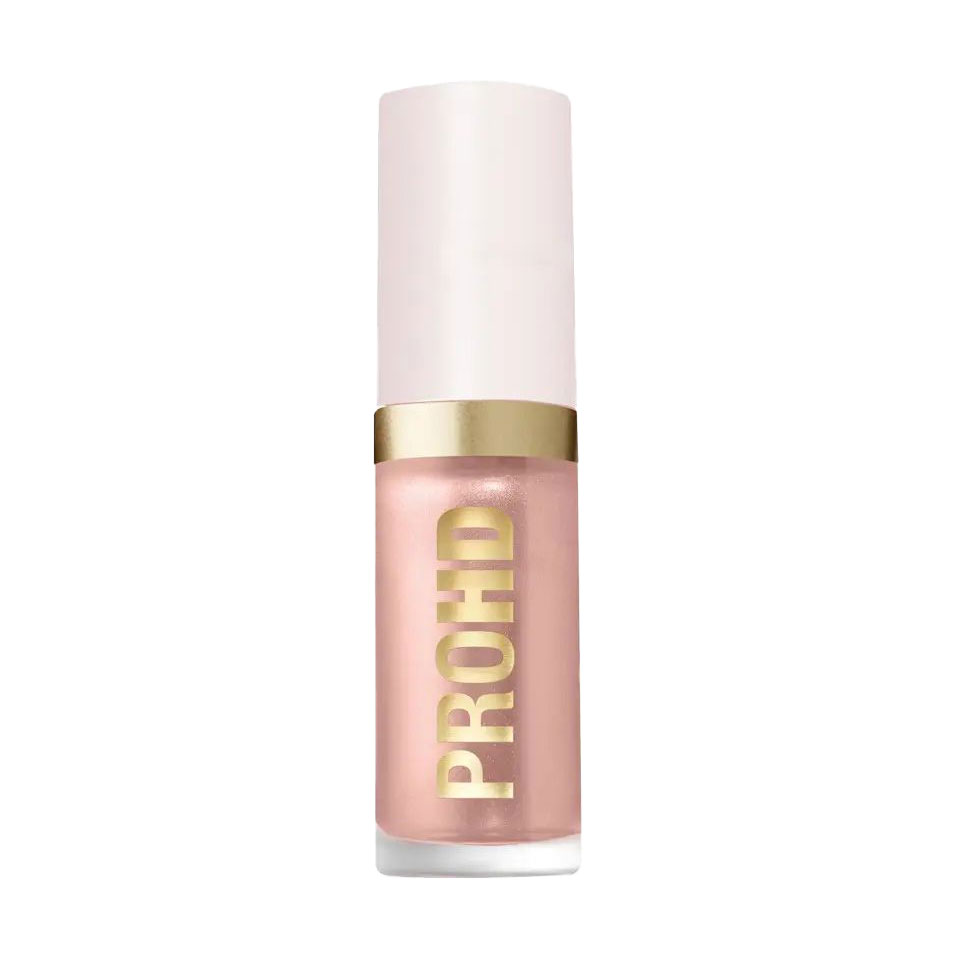 

Рідкий хайлайтер для обличчя TopFace ProHD Super Dewy Liquid Highlighter PT271, 02 Cotton Candy, 7 г