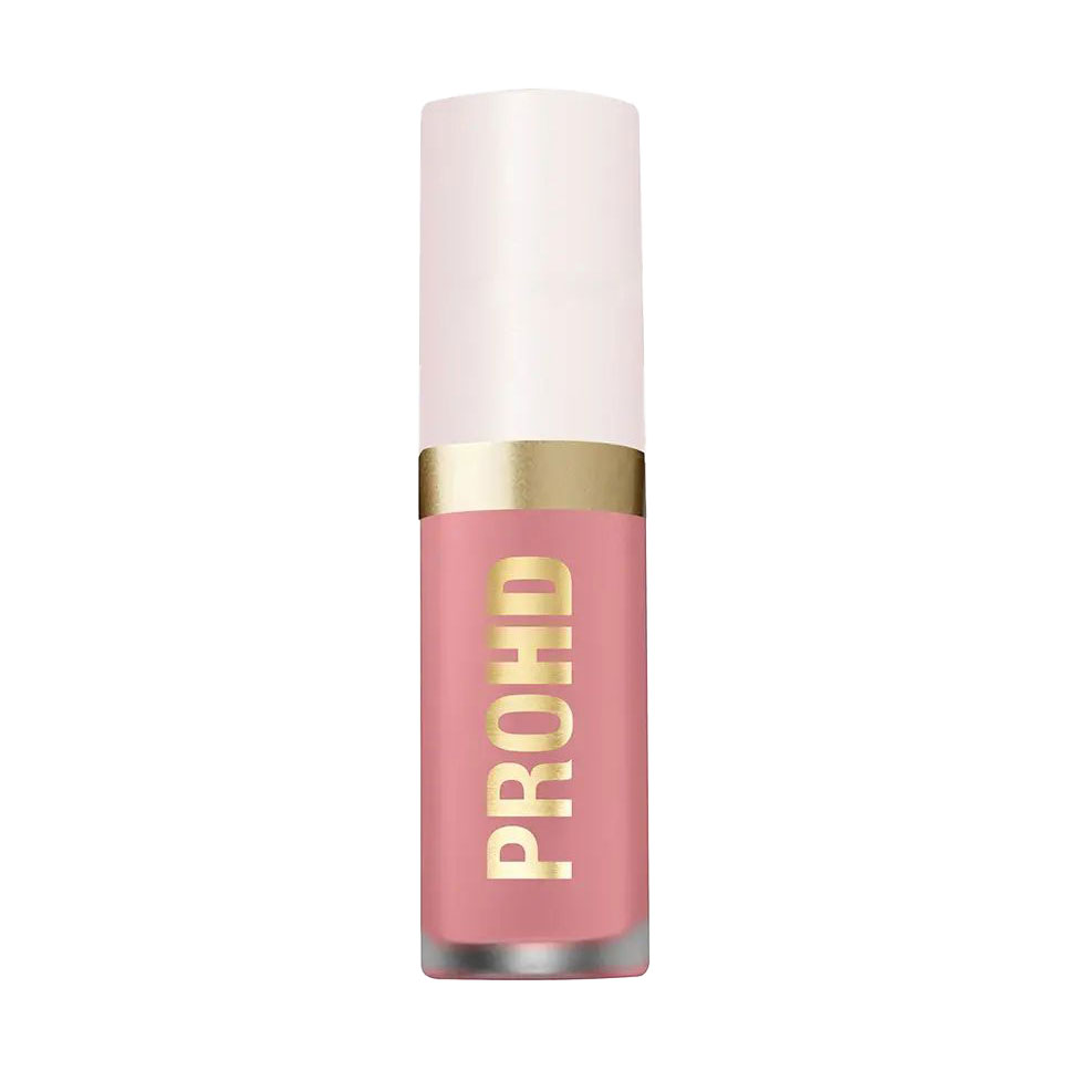 Уцінка! Рідкі рум'яна для обличчя TopFace ProHD Hypnotic Bloom Liquid Blush PT357, 02 Rosy Pink, 7 г