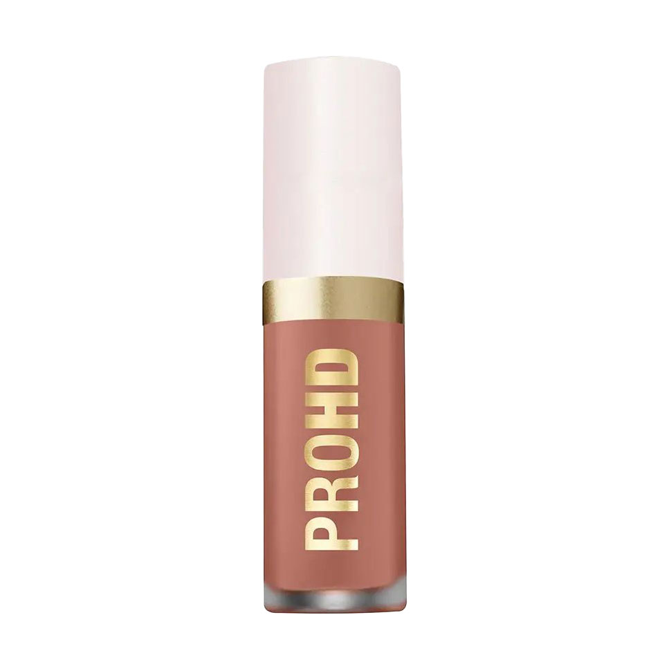 

Рідкі рум'яна для обличчя TopFace ProHD Hypnotic Bloom Liquid Blush PT357, 08 Warm Cinnamon, 7 г
