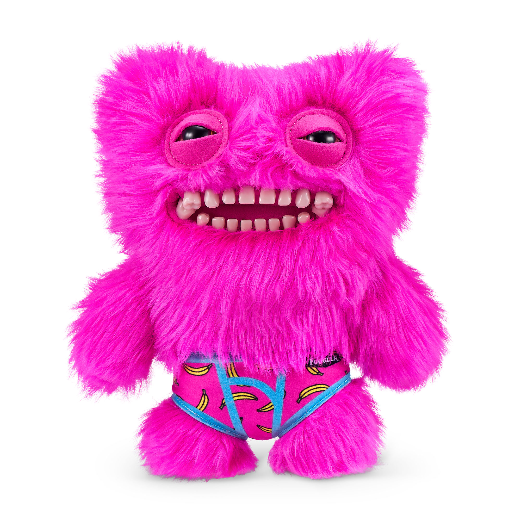 

М'яка іграшка Fuggler Zuru Рожевий Ґудзикун, від 4 років (15723P)