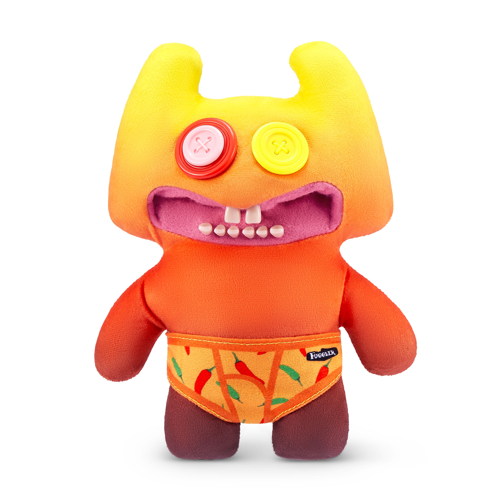 

М'яка іграшка Fuggler Zuru Потужний Злюка, від 4 років (15723T)