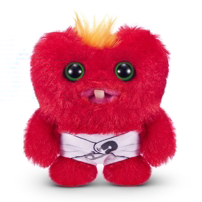 

М'яка іграшка Fuggler Малюк Ням-нямчик, від 4 років (15703E)