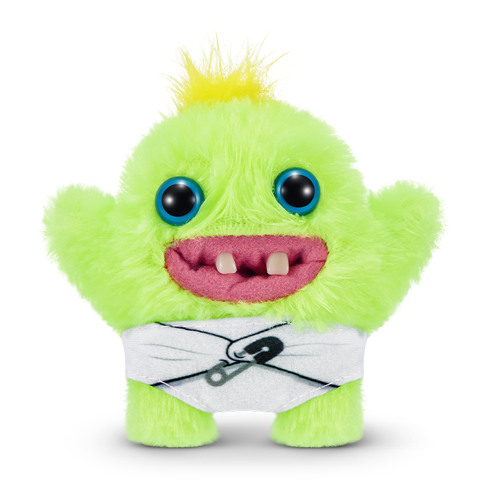 

М'яка іграшка Fuggler Безсоромний Малюк-Дурко, від 4 років (15703G)