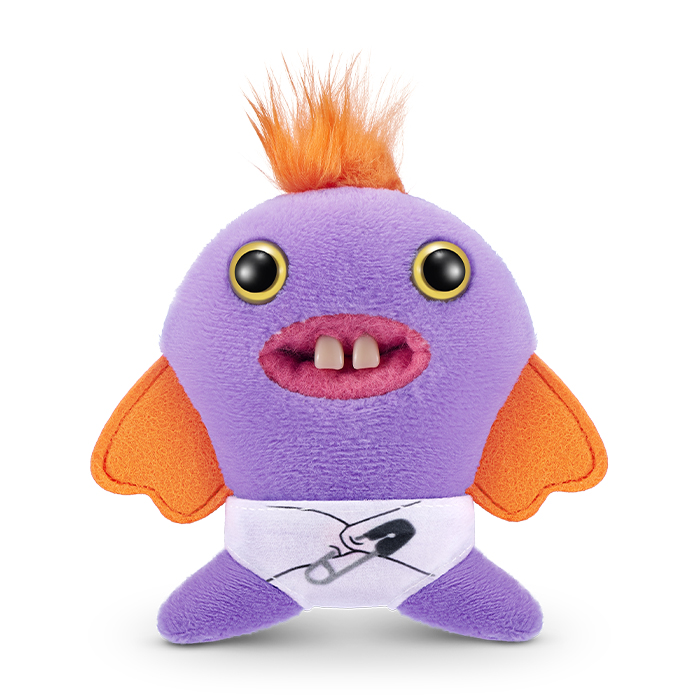 

М'яка іграшка Fuggler Малюк Тріскабосс, від 4 років (15703H)