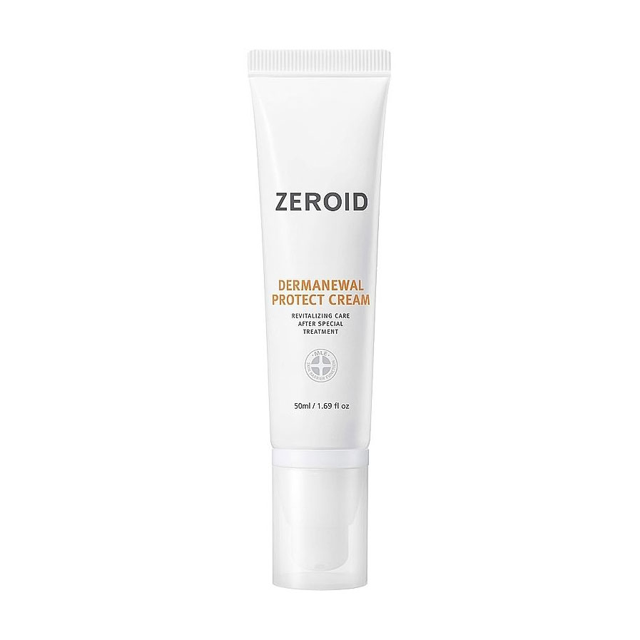 

Захисний крем для обличчя Zeroid Dermanewel Protect Cream, 50 мл