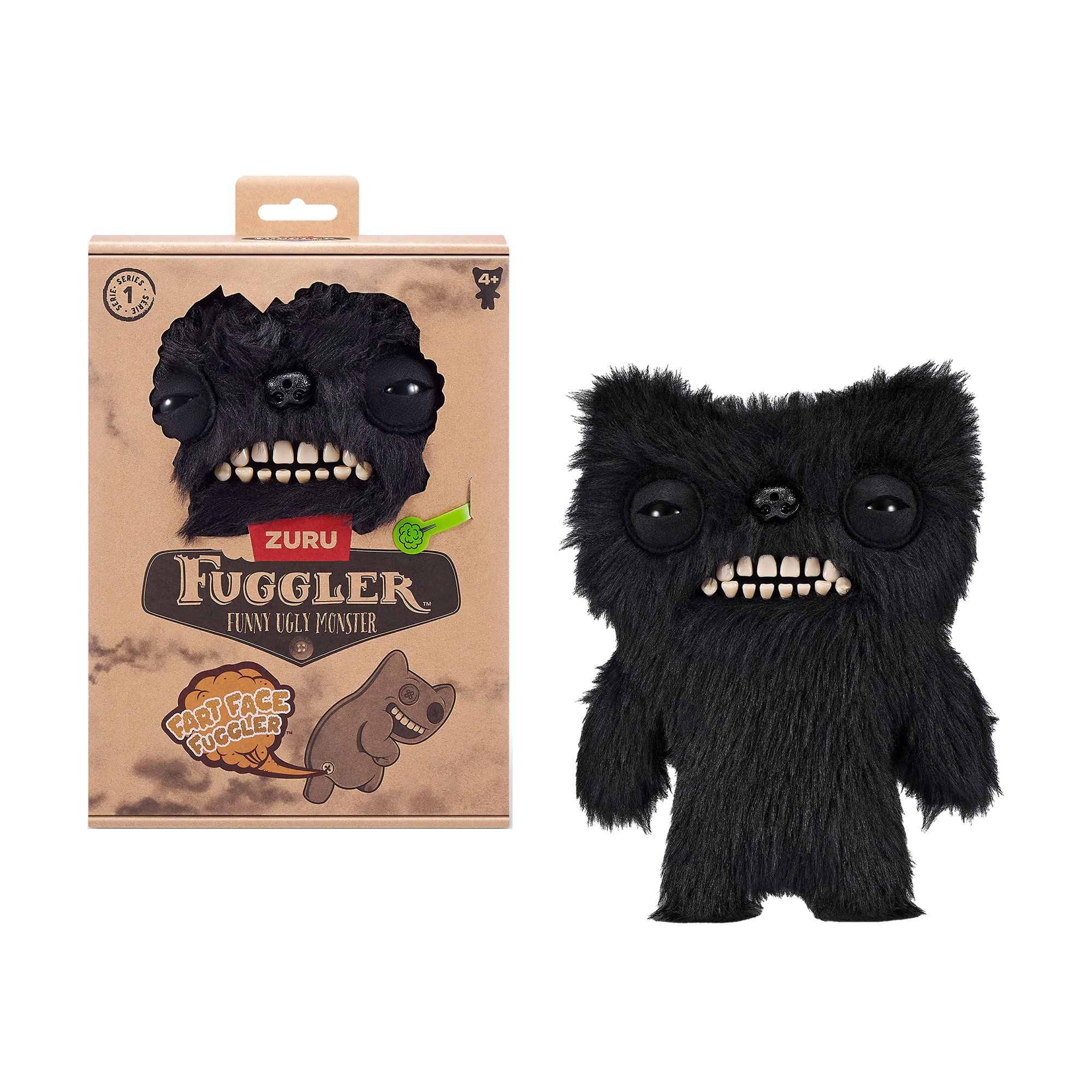 

М'яка іграшка Fuggler Zuru Жуйко, від 4 років, 22 см (15728A)