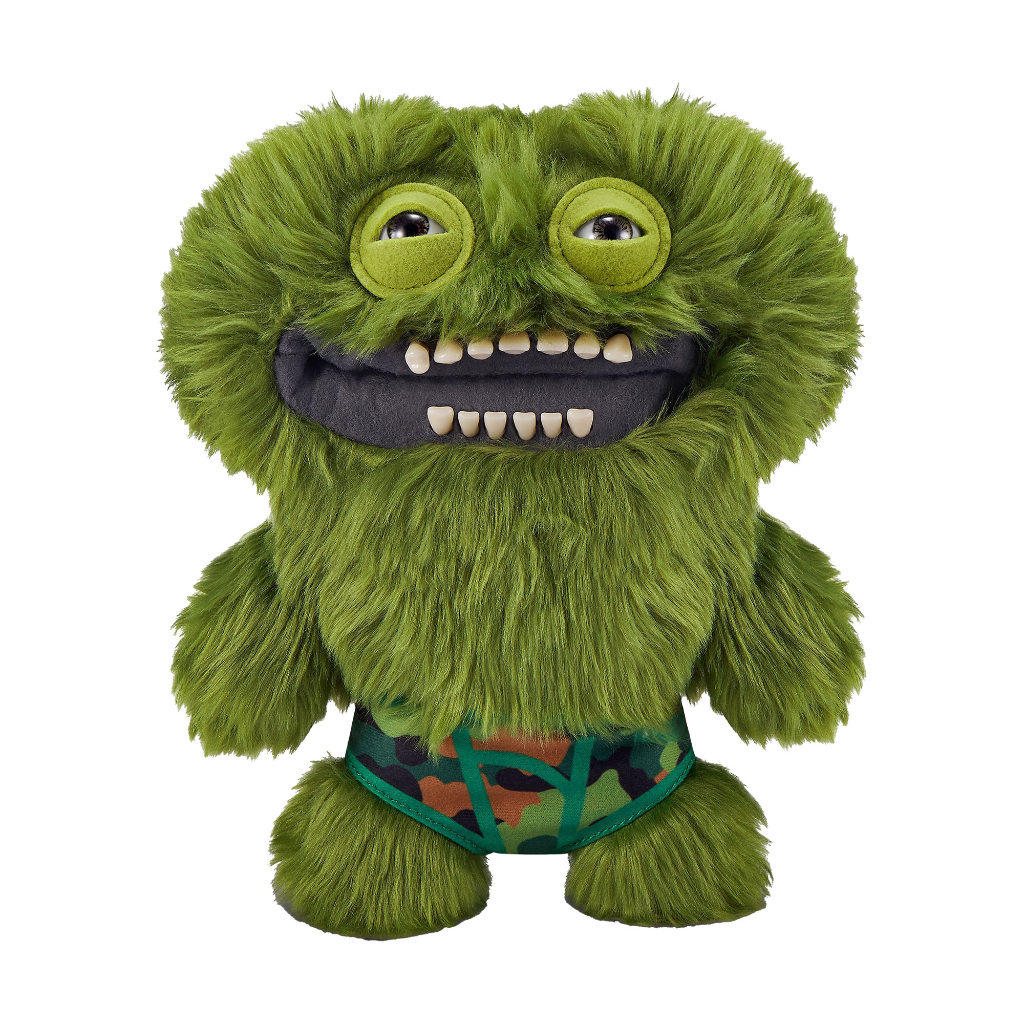 

М'яка іграшка Fuggler Zuru Пан Трусик Зелько, від 4 років (15723E)