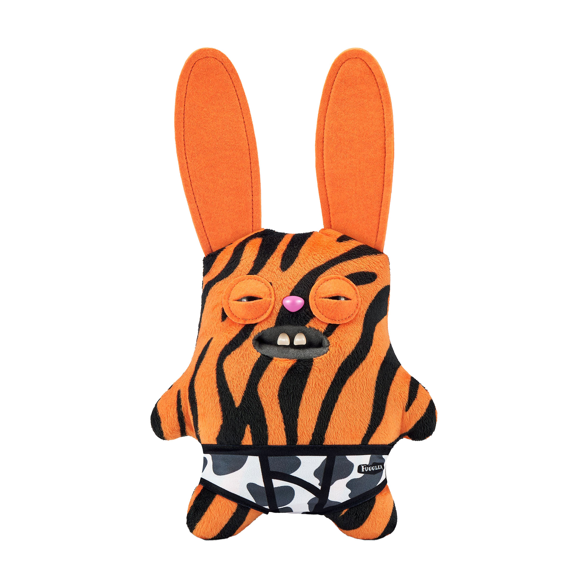 

М'яка іграшка Fuggler Zuru Тигролапка Злюка, від 4 років (15723J)