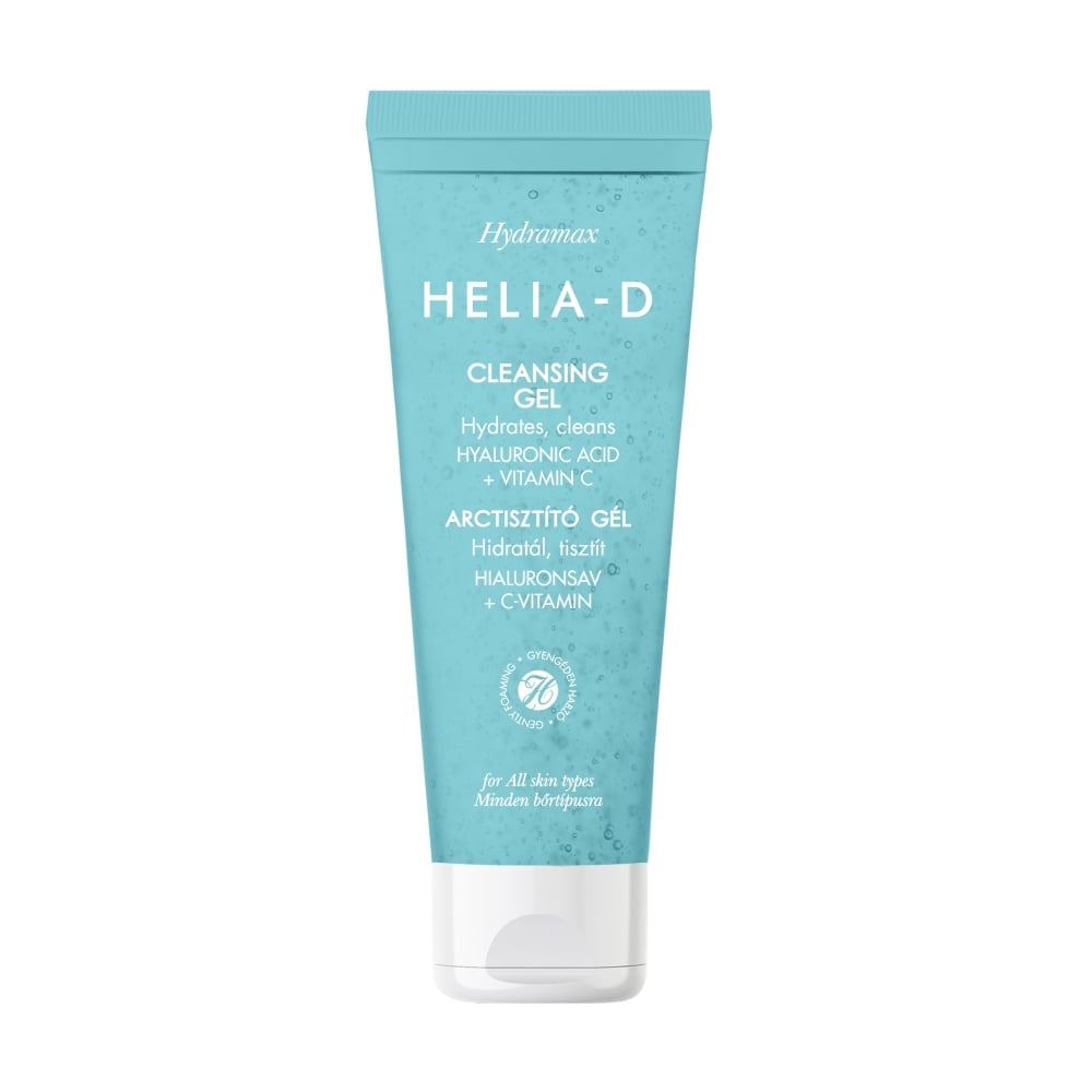 

Очищувальний гель для обличчя Helia-D Hydramax Cleansing Gel, 125 мл