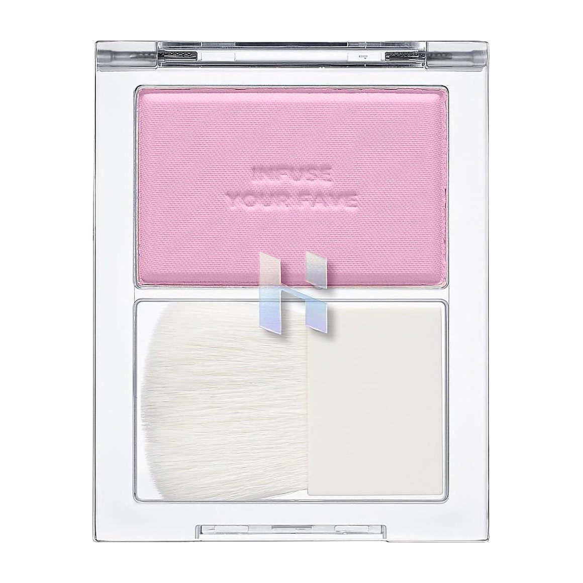 

Рум'яна для обличчя Holika Holika My Fave Infusing Blush 01 Innocence, 5.5 г