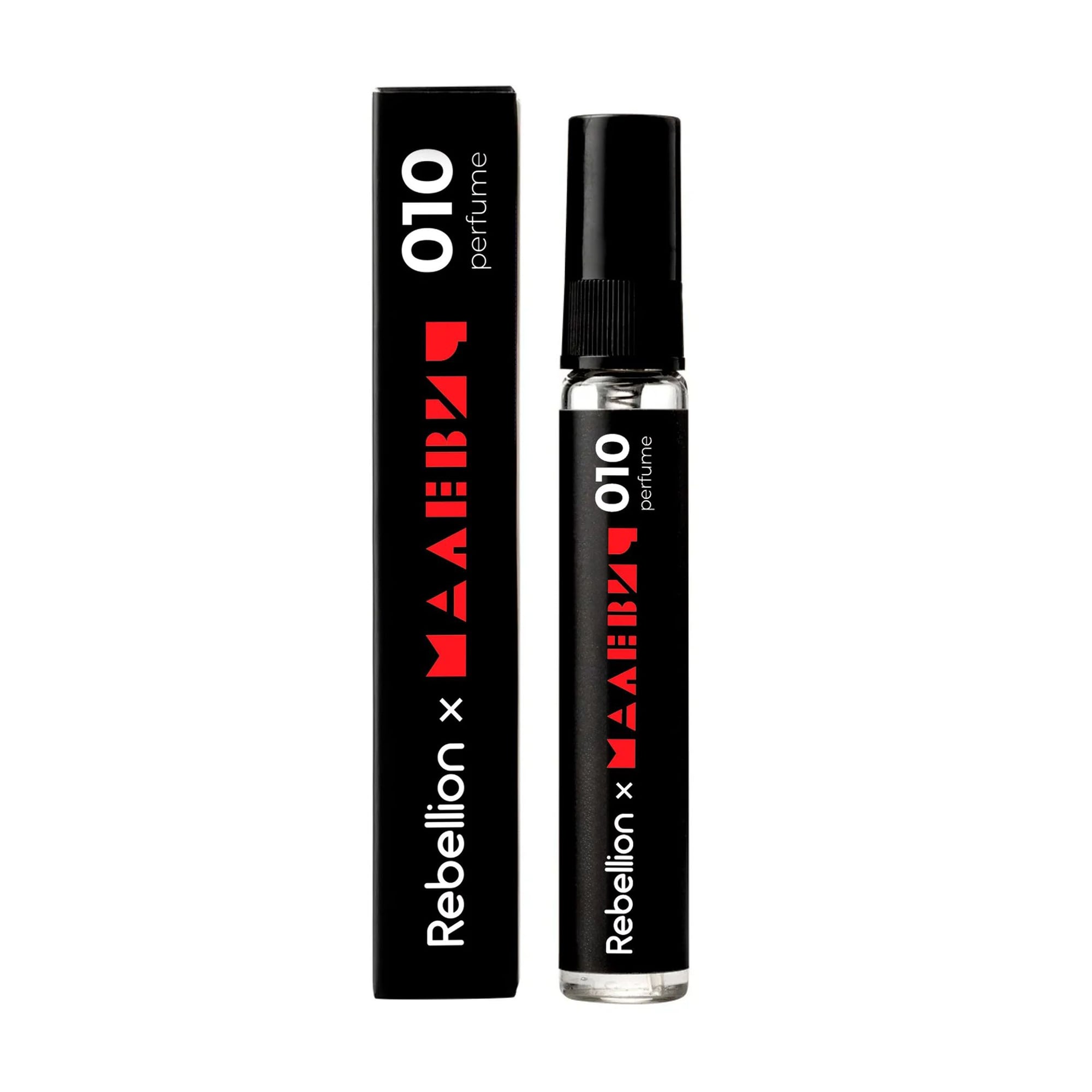 

Rebellion х Малевич 010 Парфуми унісекс, 8 мл
