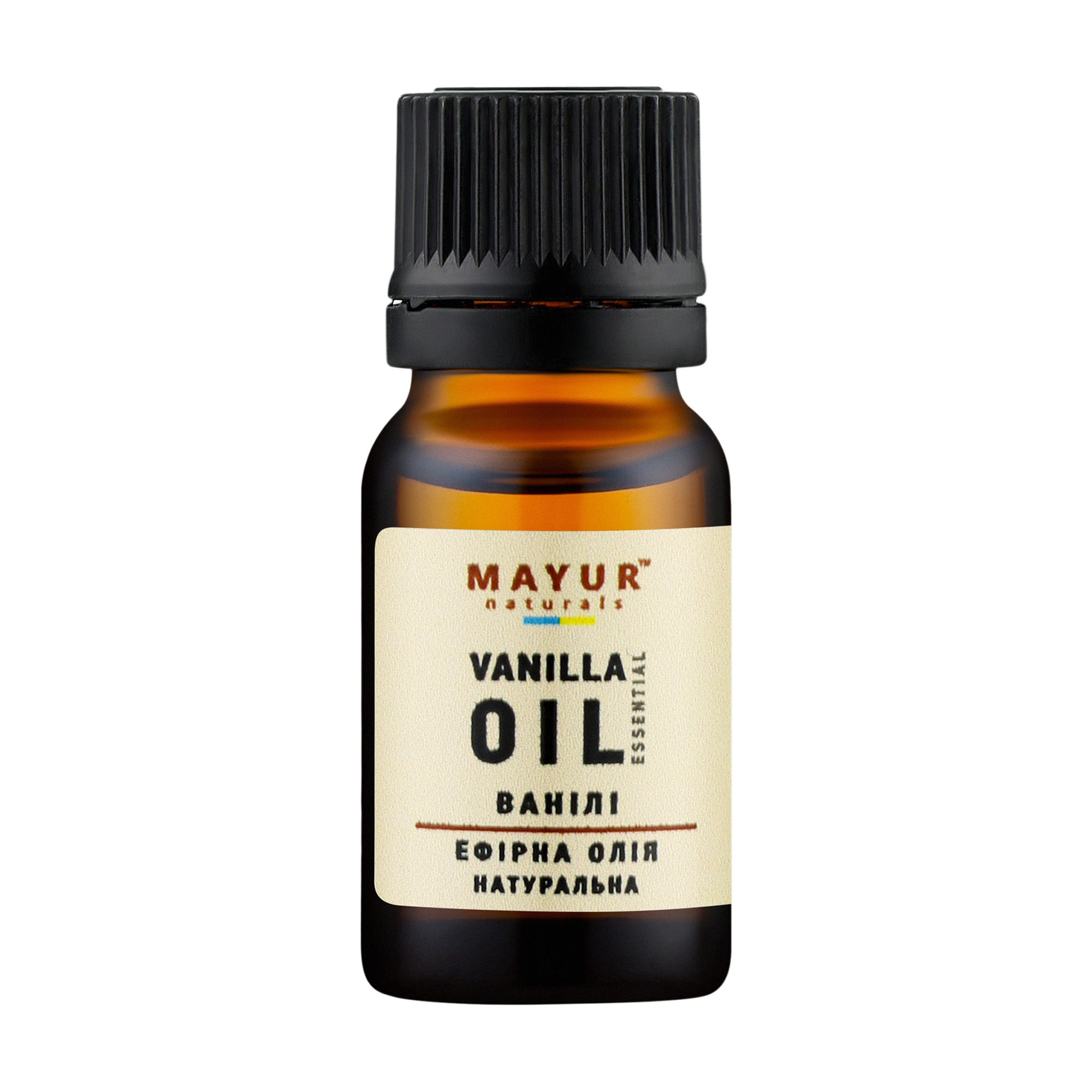 

Ефірна олія Mayur Ваніль, 10 мл