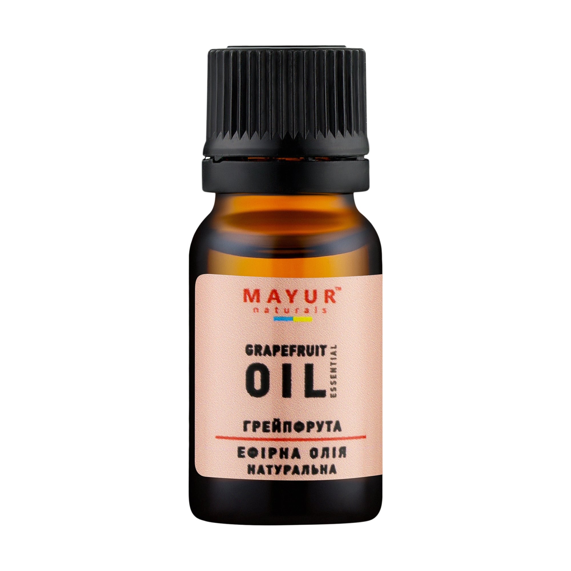 

Ефірна олія Mayur Грейпфрут, 10 мл