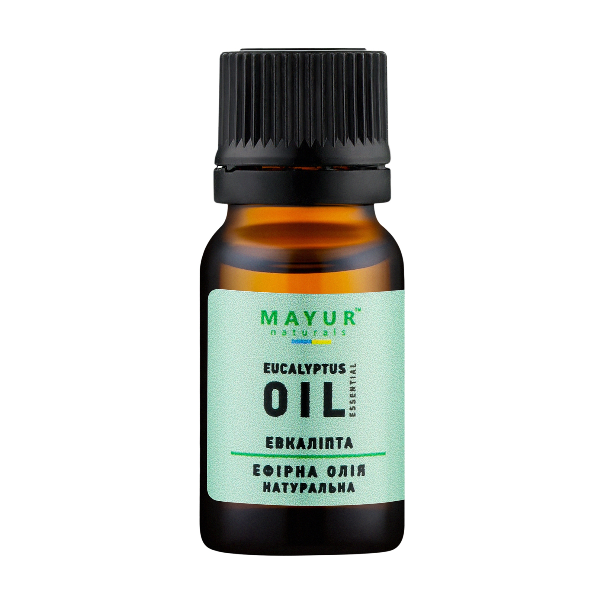 

Ефірна олія Mayur Евкаліпт, 10 мл