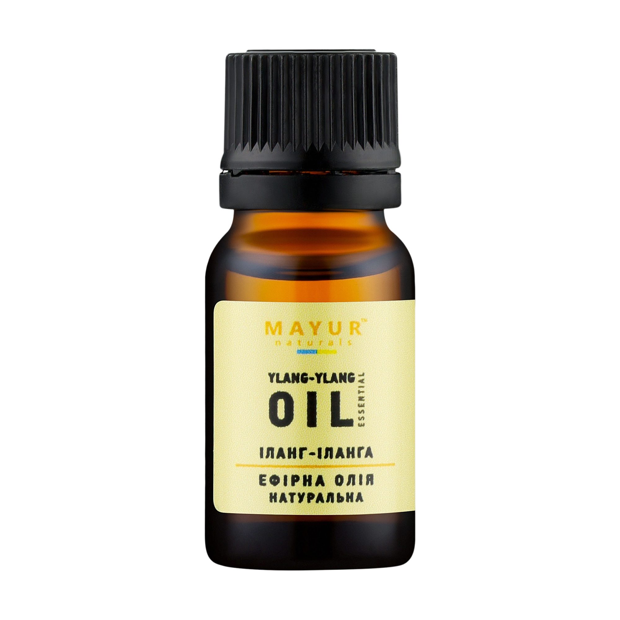 

Ефірна олія Mayur Іланг-іланг, 10 мл