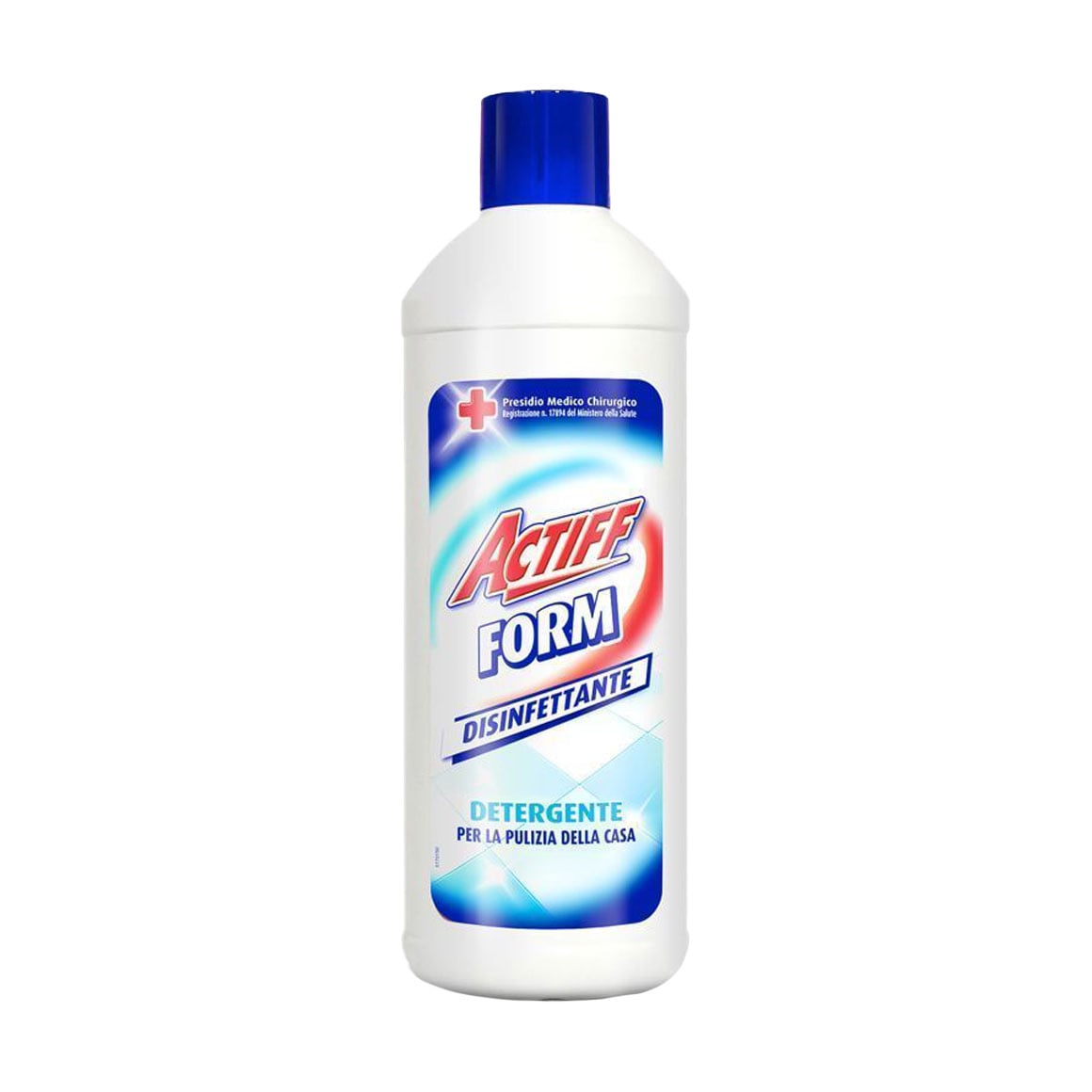 

Засіб для миття підлоги Actiff Formi Disinfettanti, 1 л