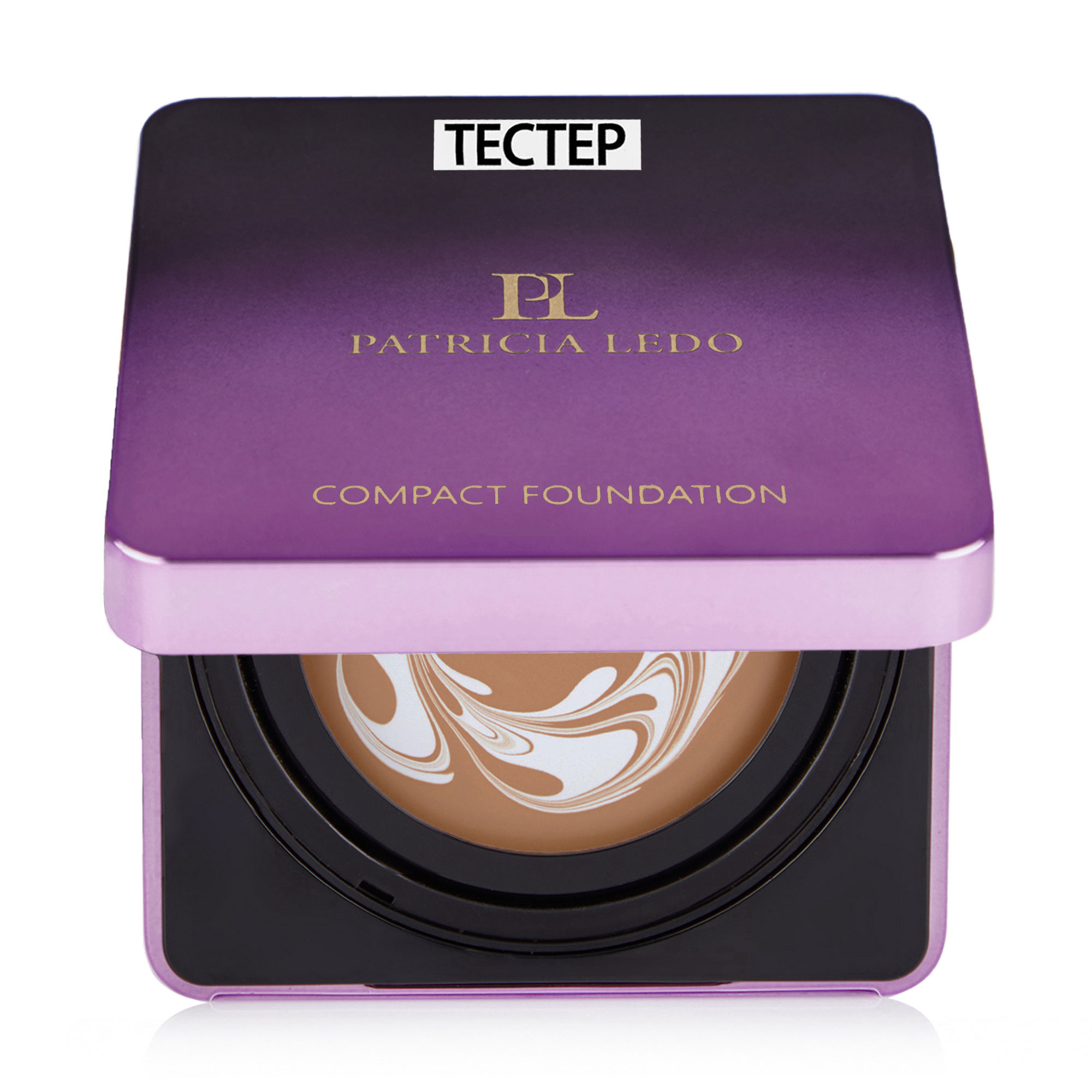 

Компактний тональний засіб Patricia Ledo Collection Gradient 02, 10 г (Тестер)