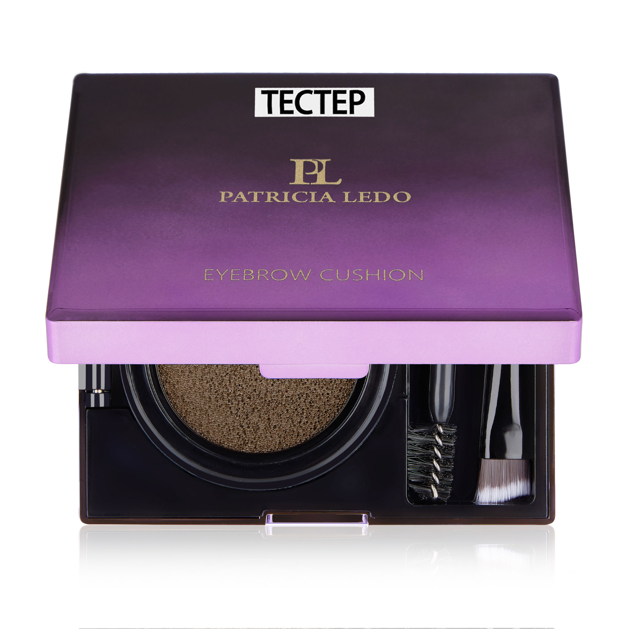 

Кушон для брів Patricia Ledo Collection Gradient, тон 01, 6 г (ТЕСТЕР)