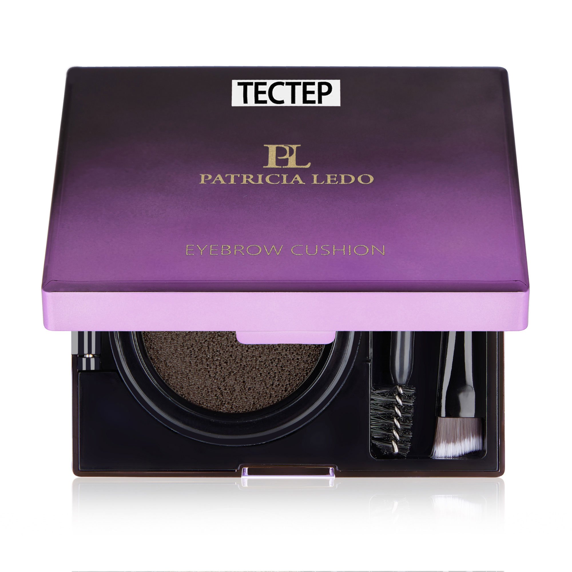 

Кушон для брів Patricia Ledo Collection Gradient, тон 02, 6 г (ТЕСТЕР)