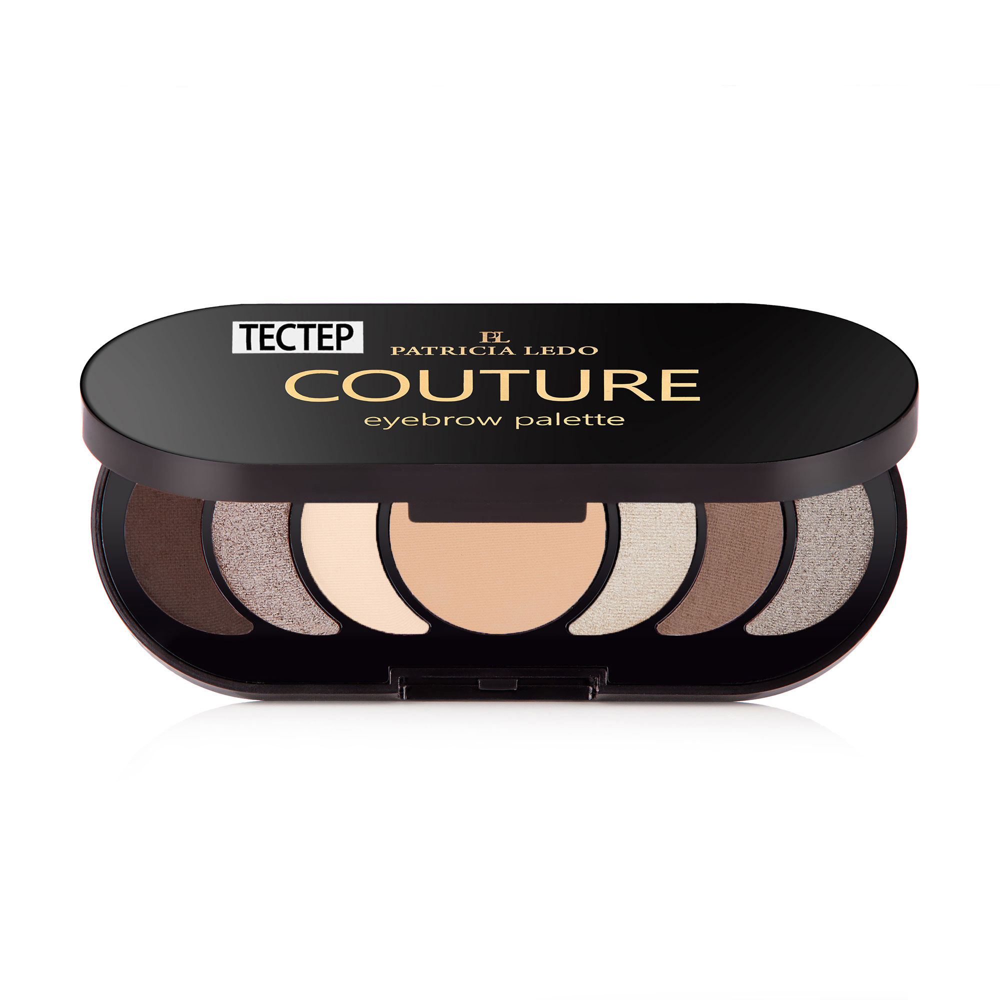 

Палетка тіней для повік Patricia Ledo Couture 04, 6.2 г (ТЕСТЕР)