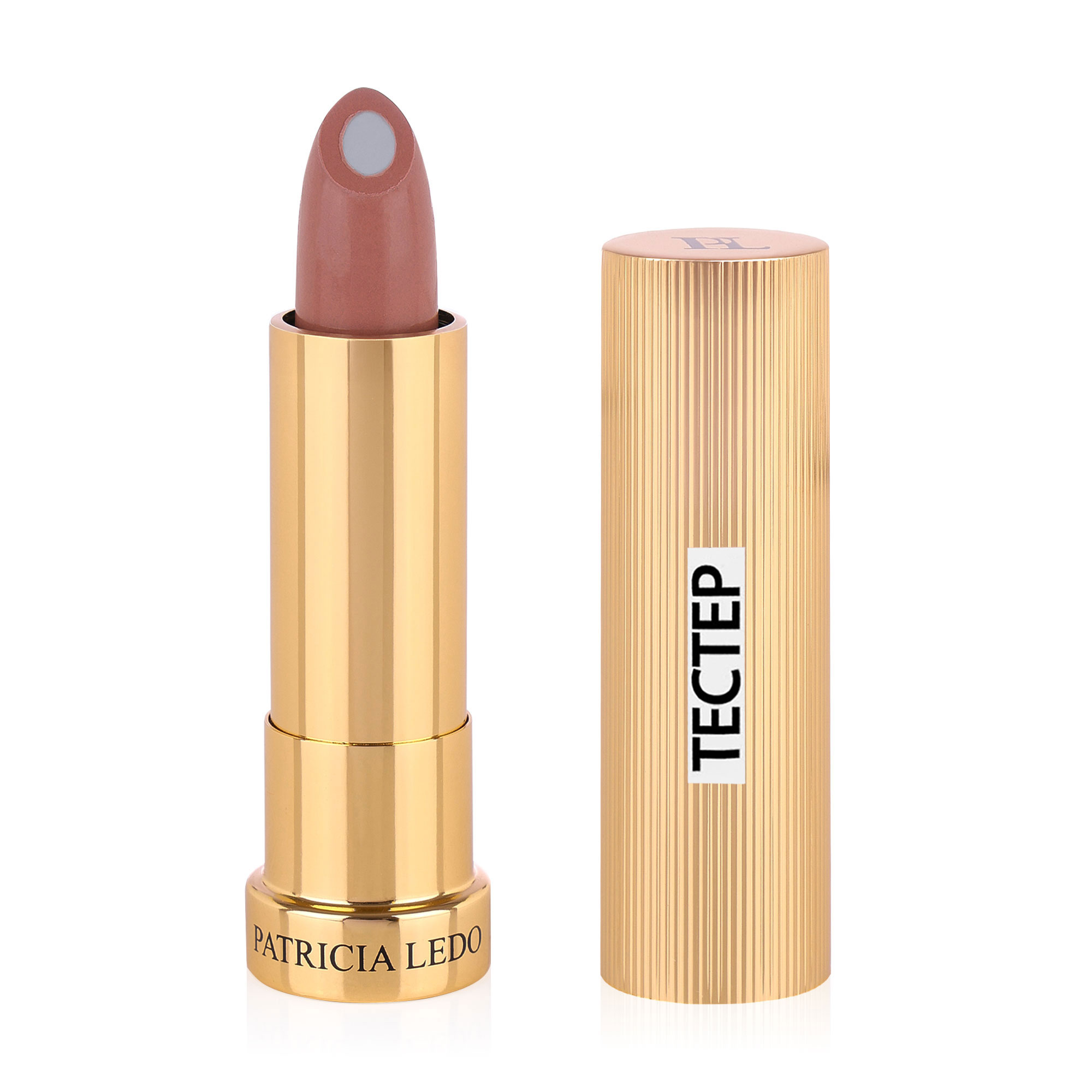 

Помада з бальзамом для губ Patricia Ledo Lipstick Balm, тон 01, 3.5 г (ТЕСТЕР)