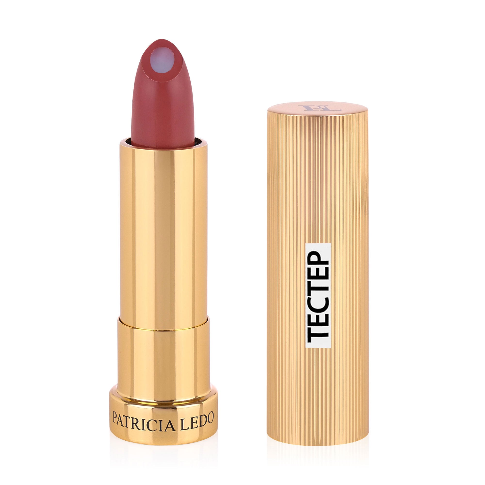 

Помада з бальзамом для губ Patricia Ledo Lipstick Balm, тон 04, 3.5 г (ТЕСТЕР)