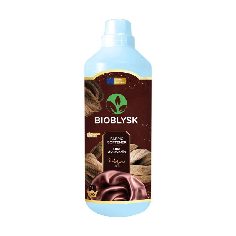 

Кондиціонер для білизни BioBlysk Oud Ayurvedic Perfume, 1 л