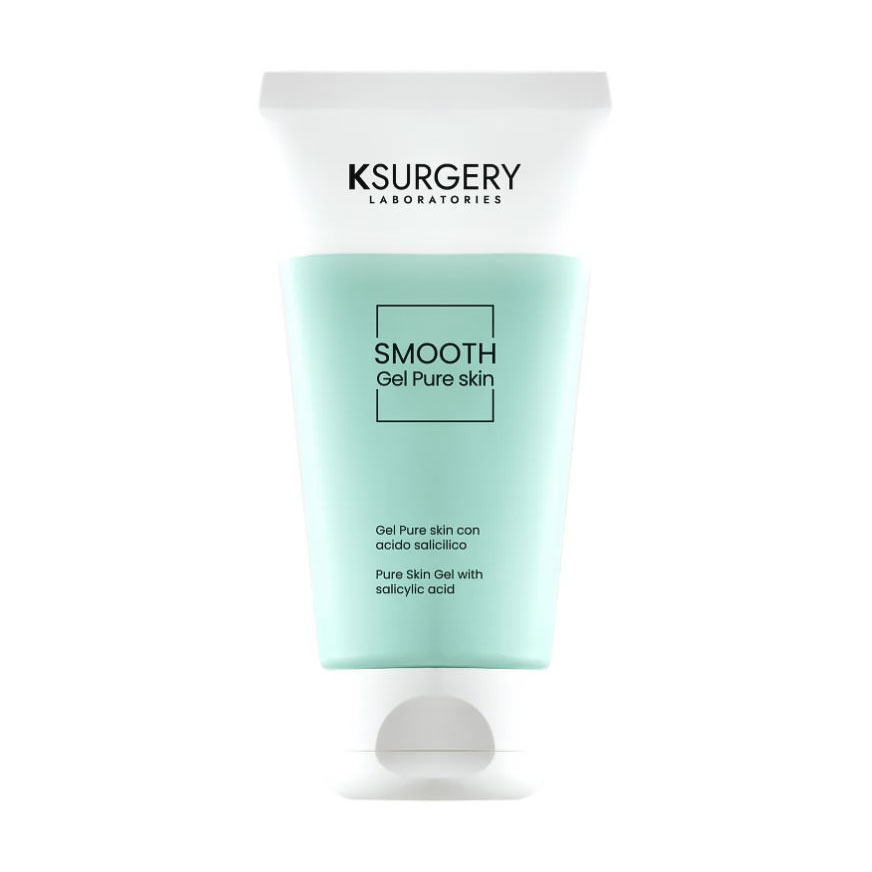 

Гель для обличчя KSURGERY Smooth Gel Pure Skin з саліциловою кислотою, 75 мл