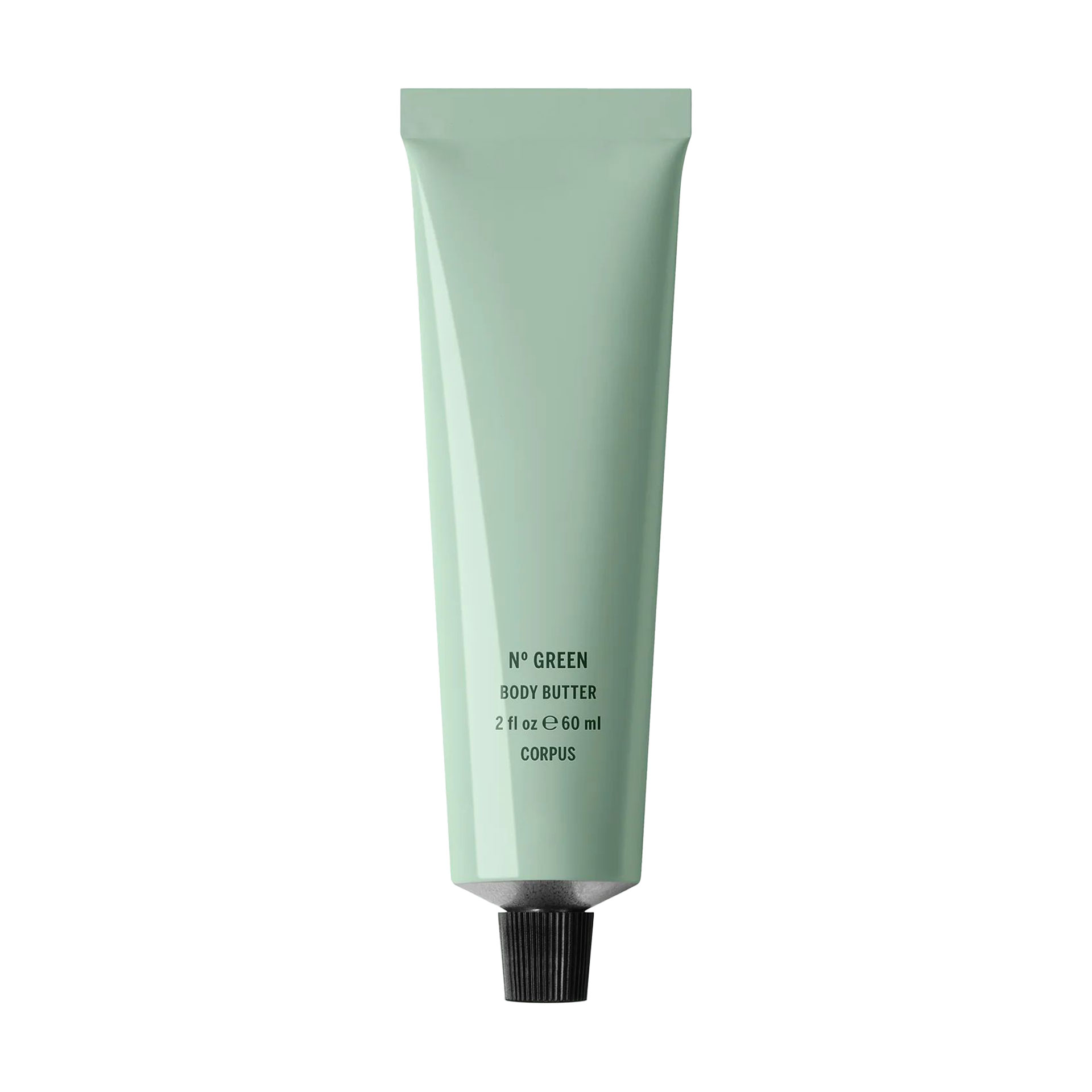 

Натуральний батер для тіла Corpus No. Green Body Butter, 60 мл