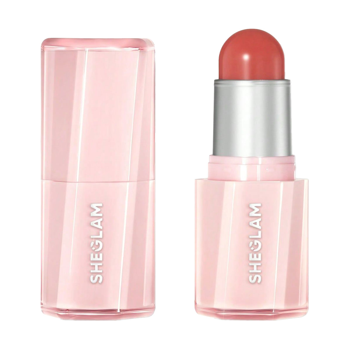 

Кремові рум'яна-стік для обличчя Sheglam Buttery Bliss Blush, Rose Ritual, 6 г