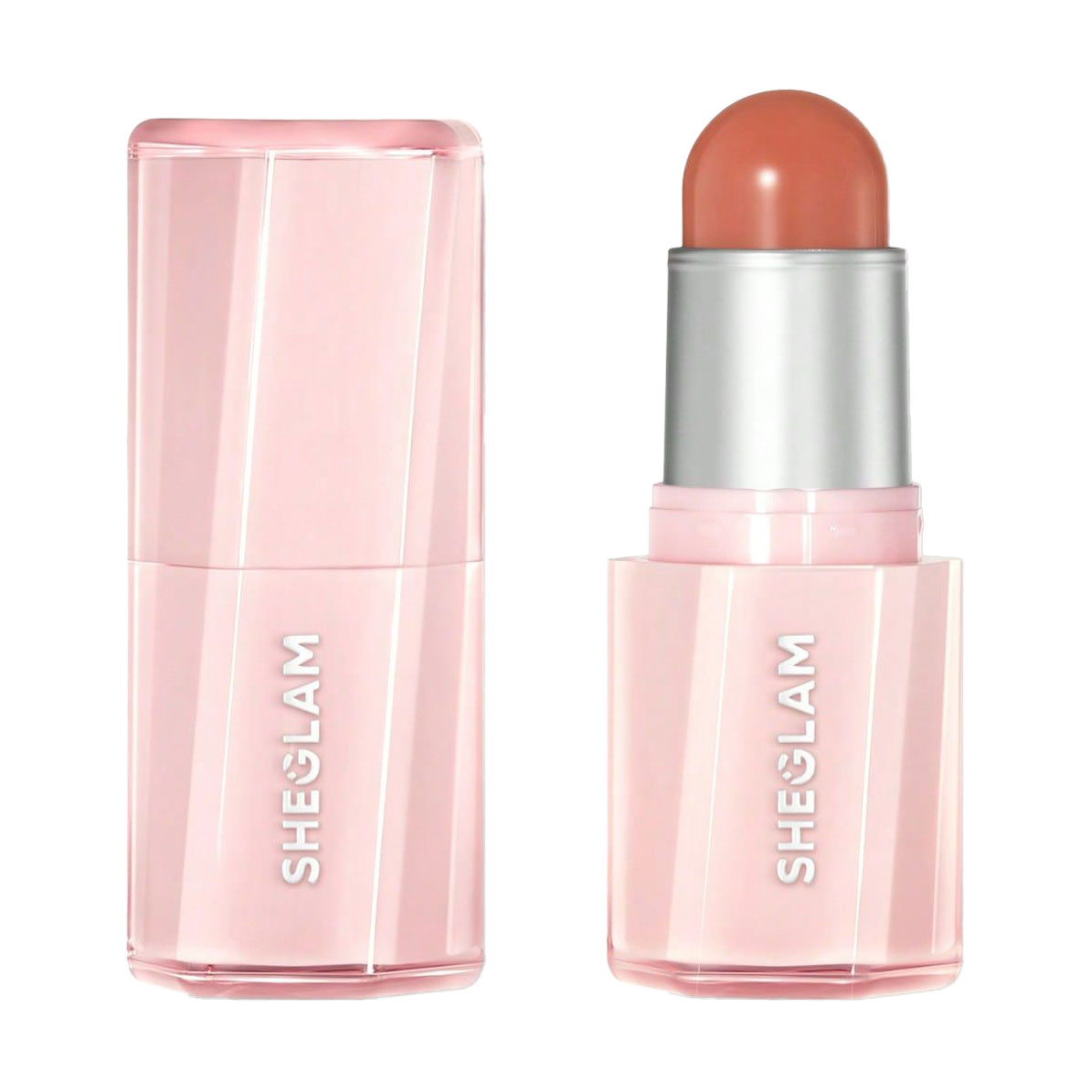 

Кремові рум'яна-стік обличчя Sheglam Buttery Bliss Blush, Hush Hush, 6 г