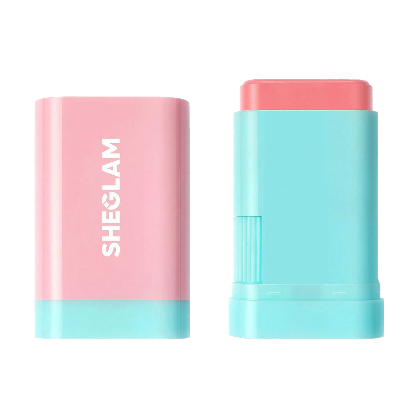

Рум'яна-стік для обличчя Sheglam Glass Glow Blush Stick, Pink Lemonade, 15 г