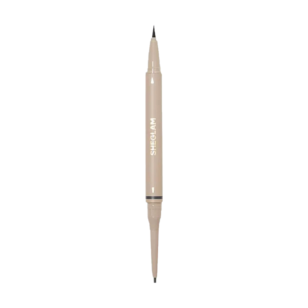 

Олівець для брів Sheglam Brows On Demand 2-In-1 Brow Pencil, Auburn, 0.35 мл