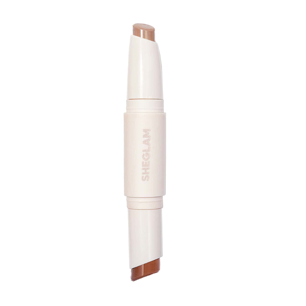 

Стік-олівець 2 в 1 для контурингу обличчя Sheglam Color & Sculpt Stick, Mocha & Champagne, 5 г
