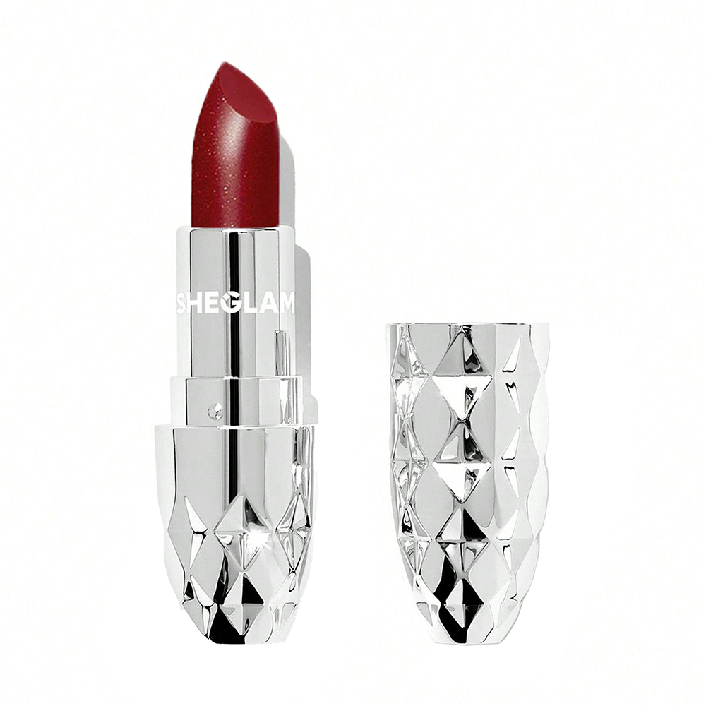 

Помада для губ Sheglam Starlight Velvet Lipstick, Flame, 3.5 г