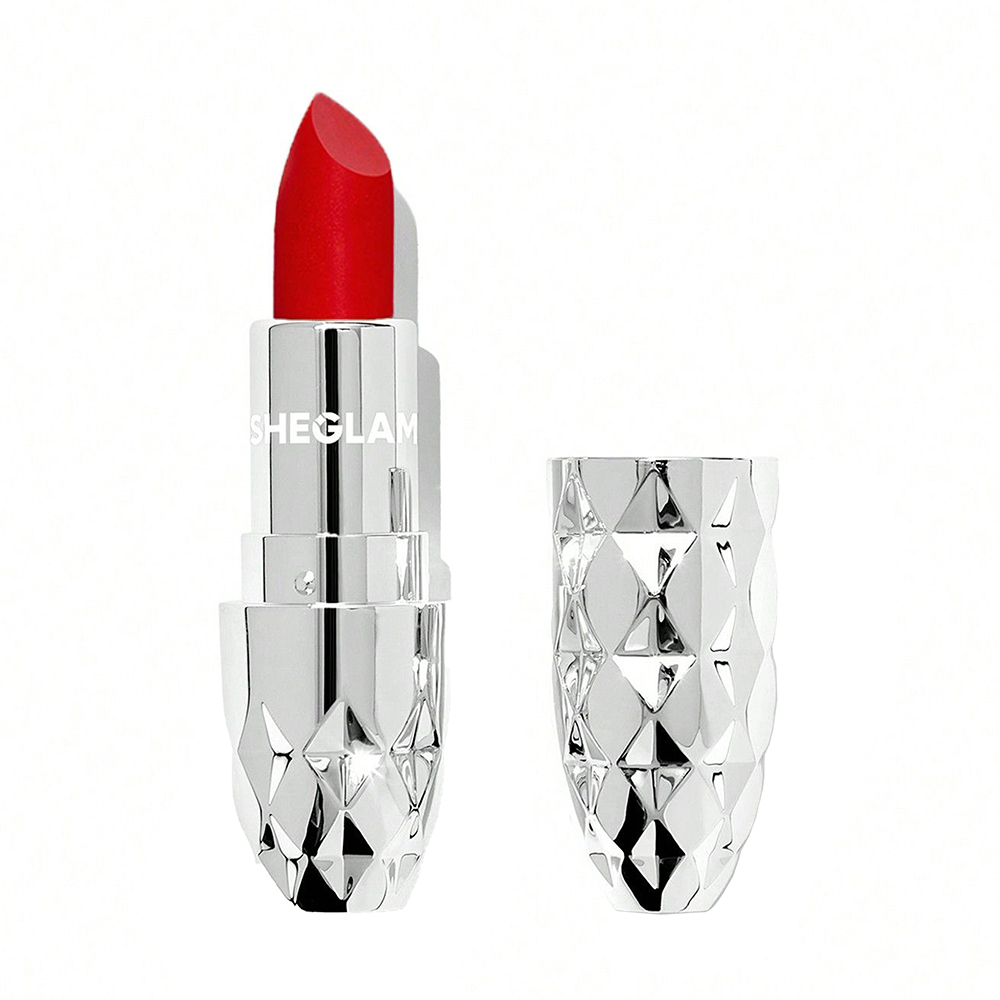 

Помада для губ Sheglam Starlight Velvet Lipstick, Prophecy, 3.5 г