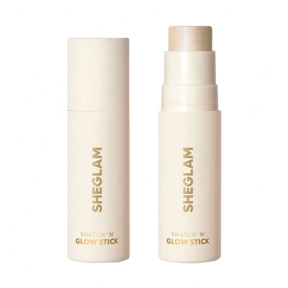 

Хайлайтер для обличчя Sheglam Glow Highlighter Stick, Vanilla Frost, 7 г