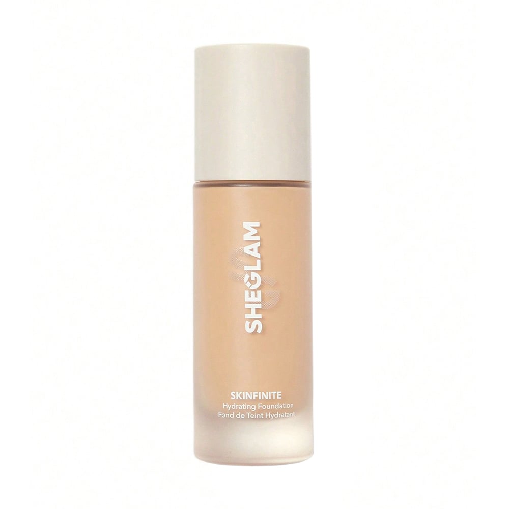 

Тональний крем для обличчя Sheglam Skinfinite Hydrating Foundation, Fair, 30 мл