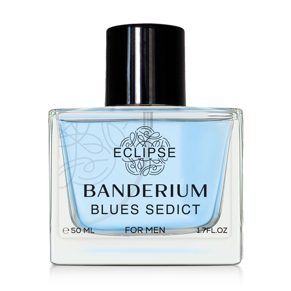 

Eclipse Banderium Blues Sedict Парфумована вода чоловіча, 50 мл