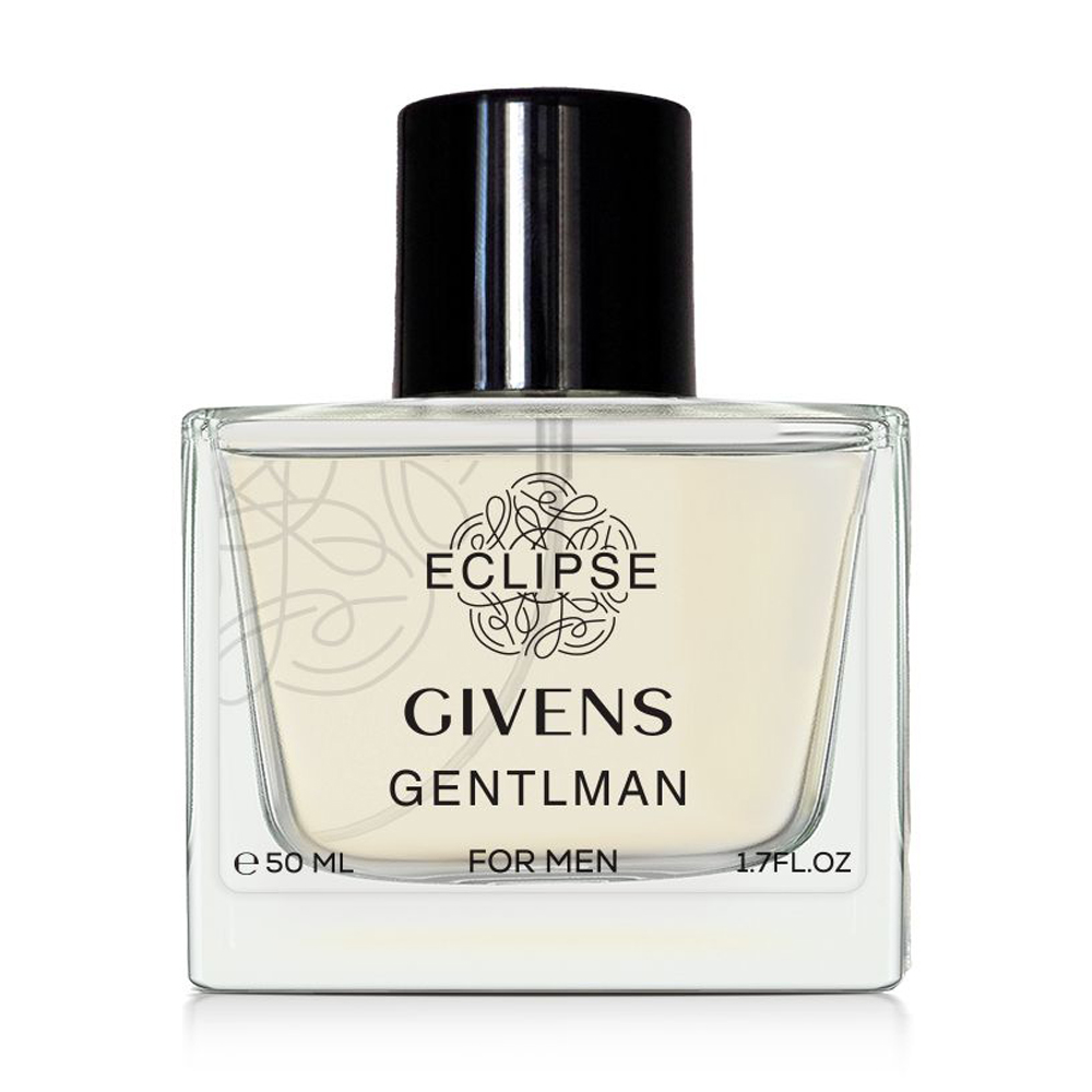 

Eclipse Givens Gentlman Парфумована вода чоловіча, 50 мл