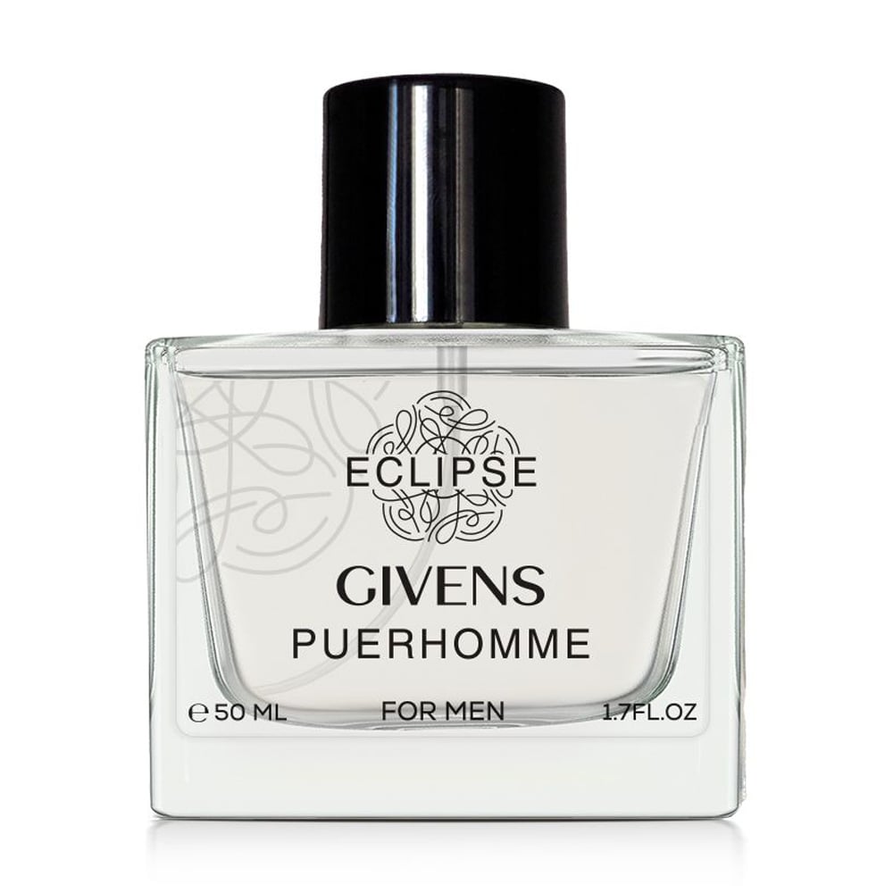 

Eclipse Givens Puerhomme Парфумована вода чоловіча, 50 мл